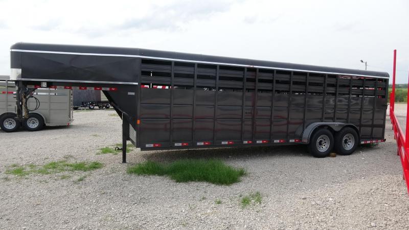 2021 Delta 24 Delta Heavy Livestock Trailer Metal Topped With Tandem 7k Axles (CL) 2021 Delta 24 Delta Heavy Livestock Trailer Metal Topped With Tandem 7k Axles (CL)