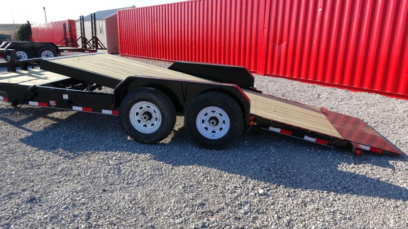 2021 PJ 82"x20' Gravity Tilt Bed (T6) 2021 PJ 82"x20' Gravity Tilt Bed (T6)
