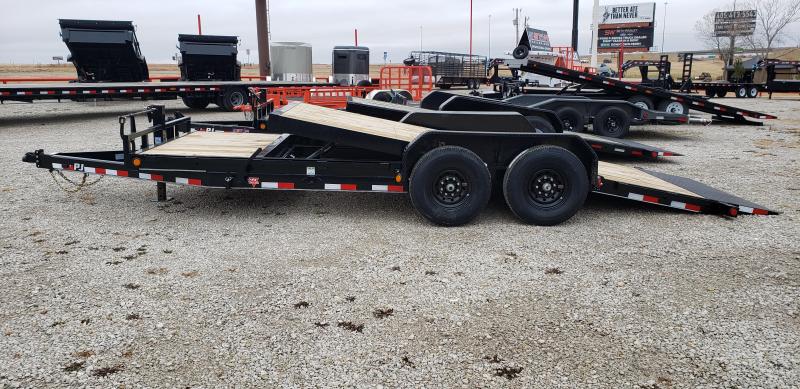2021 PJ 82"x20' Gravity Tilt Bed (T6) 2021 PJ 82"x20' Gravity Tilt Bed (T6)