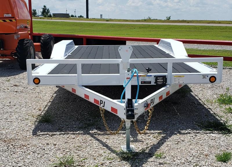 new Car Haulers / Racing Trailers PJ Trailers  for sale, in Stillwater, OK Thumbnail 2