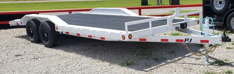 new Car Haulers / Racing Trailers PJ Trailers  for sale, in Stillwater, OK image-1
