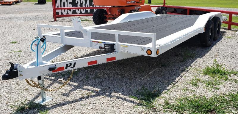 new Car Haulers / Racing Trailers PJ Trailers  for sale, in Stillwater, OK Thumbnail 3