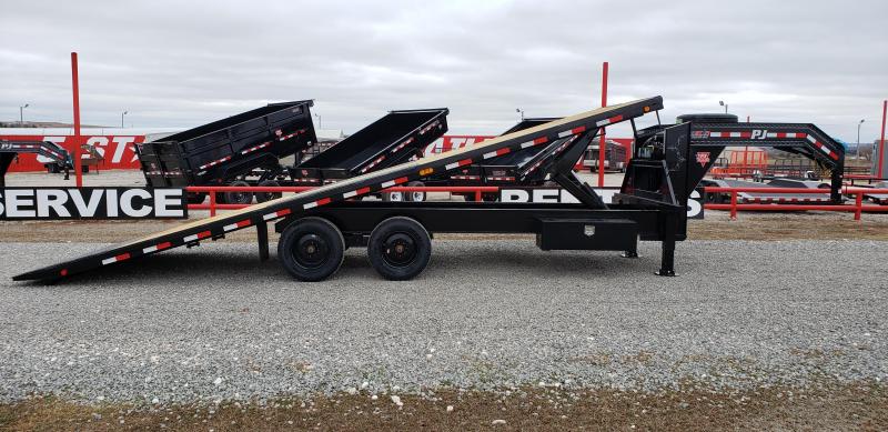 new Equipment / Flatbed Trailers PJ Trailers  for sale, in Stillwater, OK Thumbnail 2