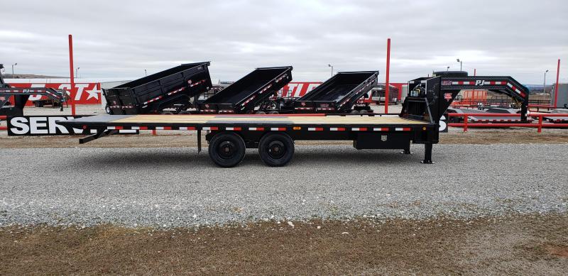new Equipment / Flatbed Trailers PJ Trailers  for sale, in Stillwater, OK Thumbnail 3