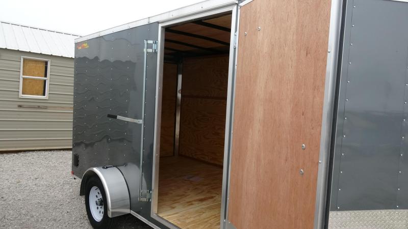 new Cargo (Enclosed) Trailers Doolittle Trailer Mfg  for sale, in Stillwater, OK Thumbnail 5