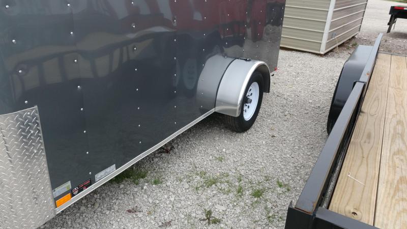 new Cargo (Enclosed) Trailers Doolittle Trailer Mfg  for sale, in Stillwater, OK Thumbnail 2