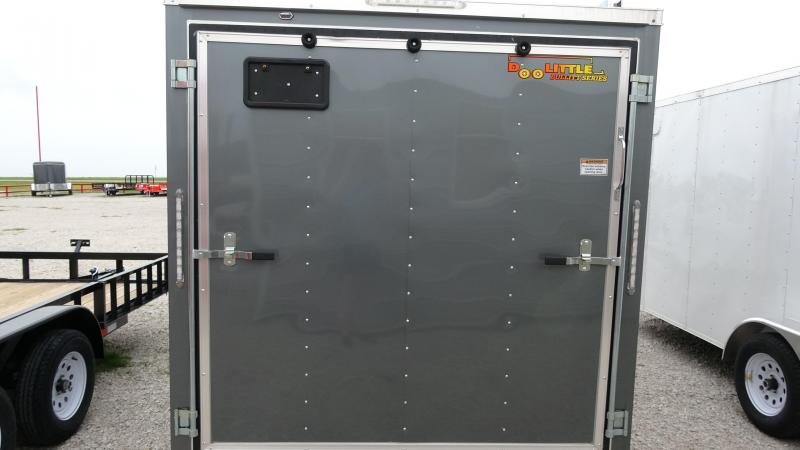 new Cargo (Enclosed) Trailers Doolittle Trailer Mfg  for sale, in Stillwater, OK Thumbnail 3