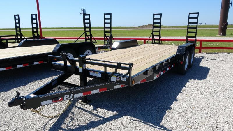 2021 PJ 83"x20' Bumper Pull or Gooseneck 14k Equipment/Car Hauler (CC) Starting@ $5450 2021 PJ 83"x20' Bumper Pull or Gooseneck 14k Equipment/Car Hauler (CC) Starting@ $5450
