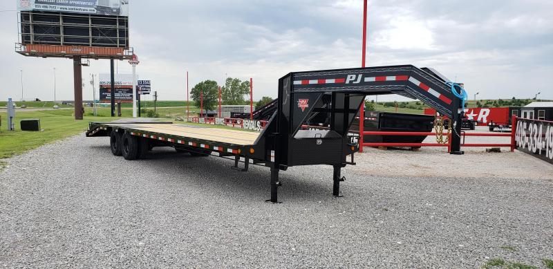 2021 PJ Trailers 32' Low-Pro Flatdeck with Duals Trailer 2021 PJ Trailers 32' Low-Pro Flatdeck with Duals Trailer