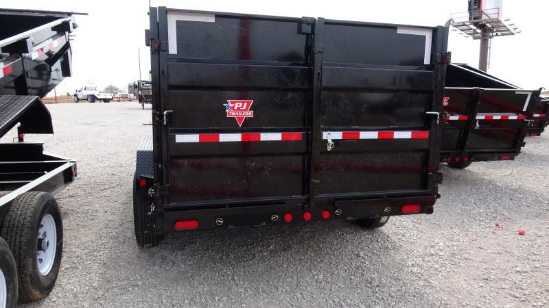 new Dump Trailers PJ Trailers  for sale, in Stillwater, OK Thumbnail 3