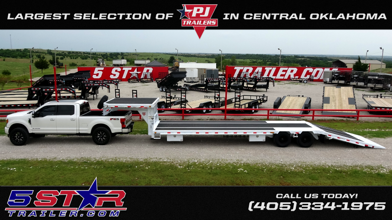 new Dump Trailers PJ Trailers  for sale, in Stillwater, OK Thumbnail 4