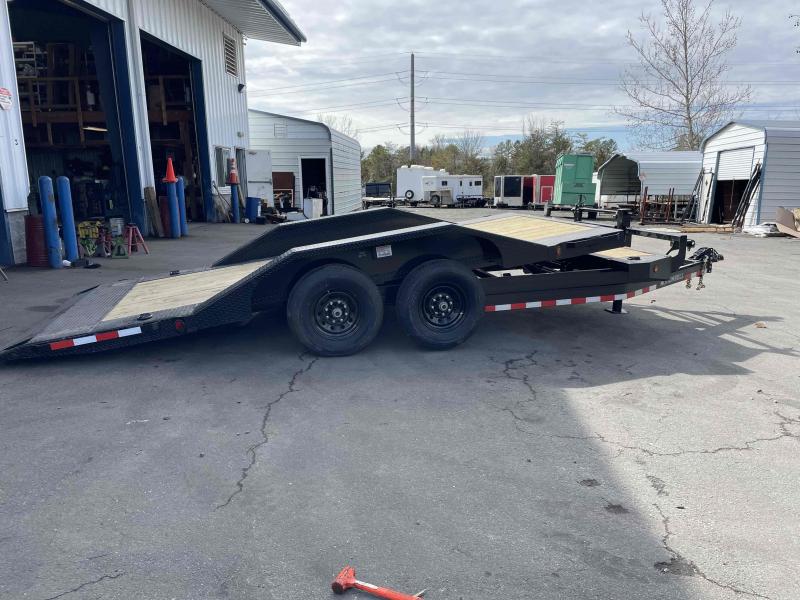 new Tilt Trailers Iron Bull  for sale, in Manassas, VA Thumbnail 2