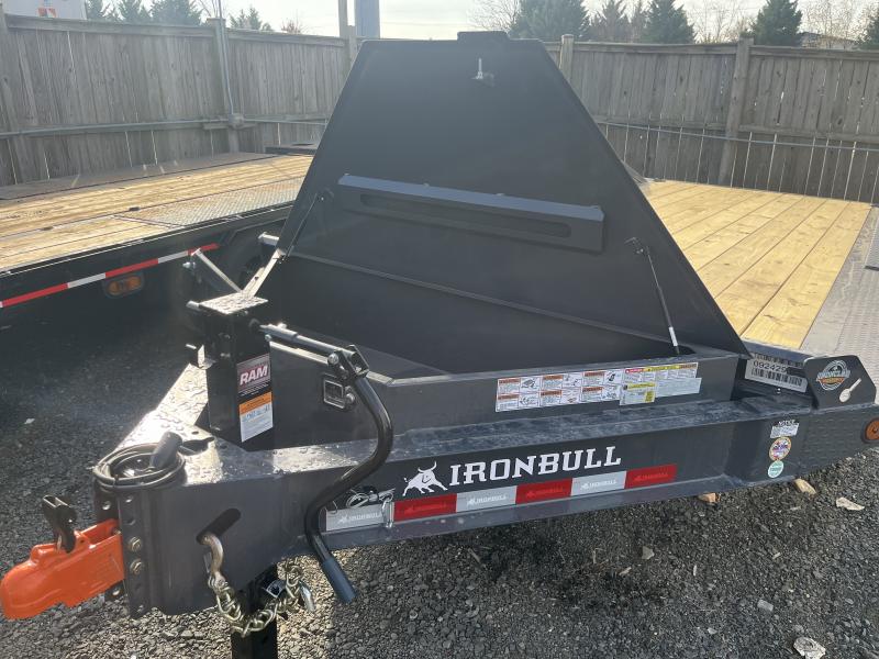 new Equipment / Flatbed Trailers Iron Bull  for sale, in Manassas, VA Thumbnail 3