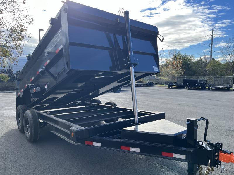 new Dump Trailers Iron Bull  for sale, in Manassas, VA Thumbnail 2