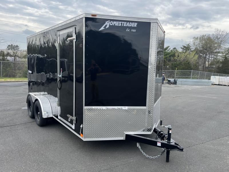 new Cargo (Enclosed) Trailers Homesteader Trailers  for sale, in Manassas, VA Thumbnail 2