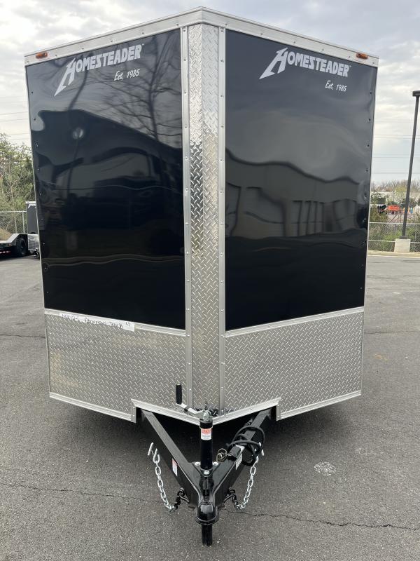 2025 Homesteader Trailers 714IT Cargo / Enclosed Trailer
