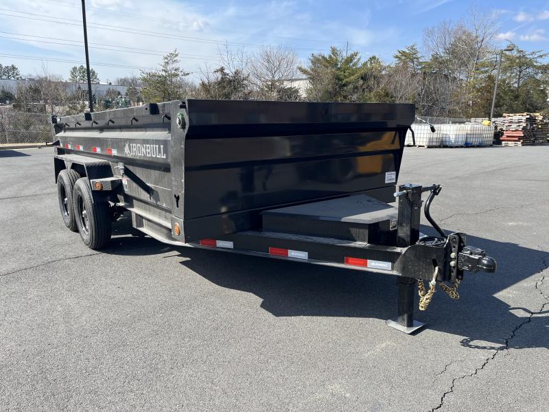 new Dump Trailers Iron Bull  for sale, in Manassas, VA Thumbnail 2