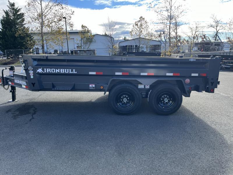 new Dump Trailers Iron Bull  for sale, in Manassas, VA Thumbnail 2