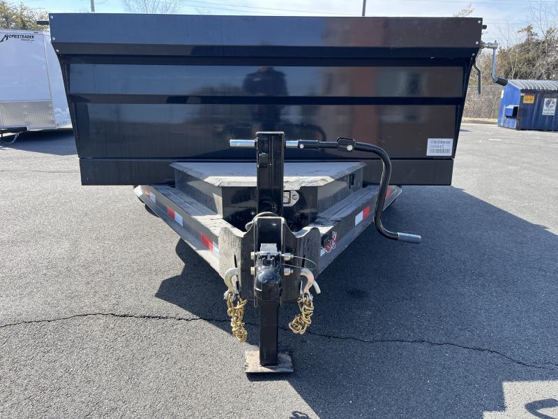 new Dump Trailers Iron Bull  for sale, in Manassas, VA Thumbnail 3