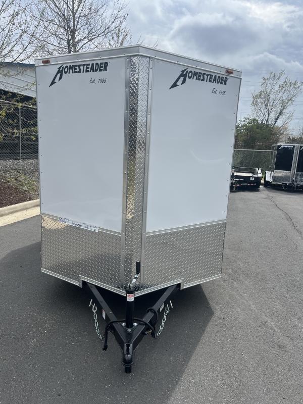 2025 Homesteader Trailers 610IS Cargo / Enclosed Trailer