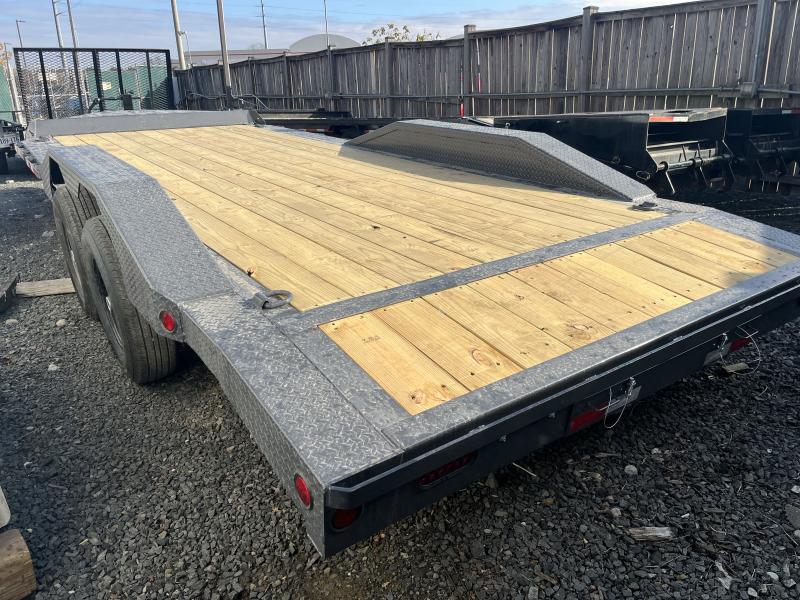 new Equipment / Flatbed Trailers Iron Bull  for sale, in Manassas, VA Thumbnail 2