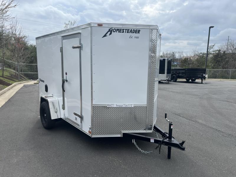 new Cargo (Enclosed) Trailers Homesteader Trailers Other for sale, in Manassas, VA Thumbnail 2