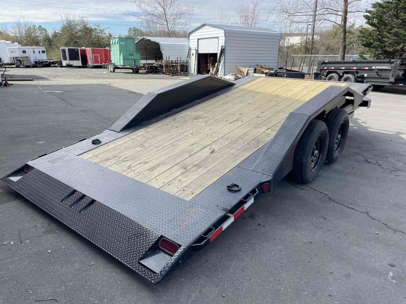new Tilt Trailers Iron Bull  for sale, in Manassas, VA Thumbnail 3