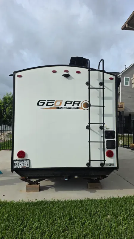 used Travel Trailers Forest River Rockwood Geo Pro for sale, in Seabrook, TX Thumbnail 5
