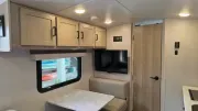 used Travel Trailers Forest River Rockwood Geo Pro for sale, in Seabrook, TX Thumbnail 6