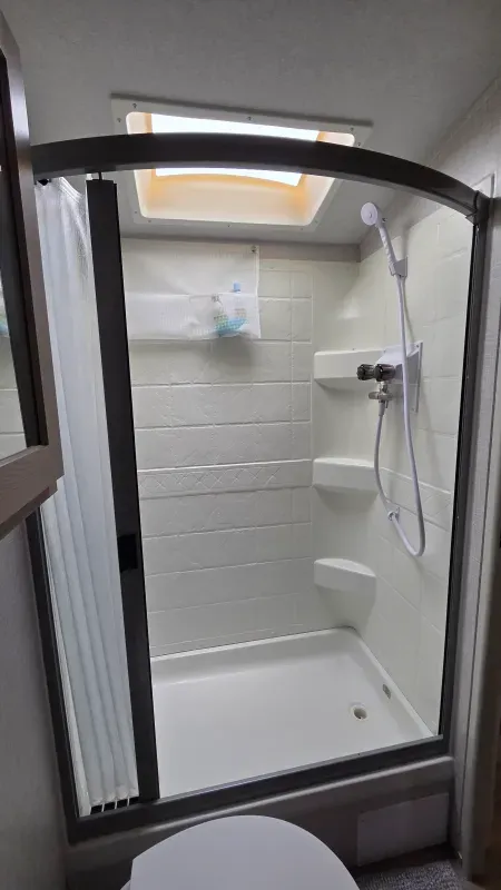 used Travel Trailers Forest River Rockwood Geo Pro for sale, in Seabrook, TX Thumbnail 2