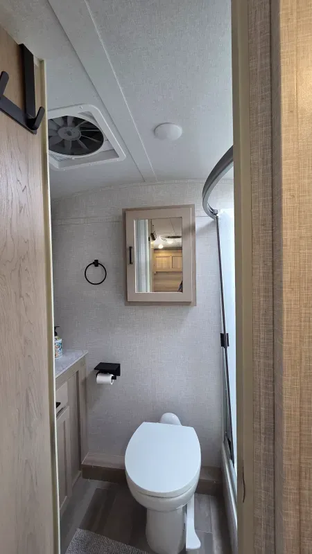used Travel Trailers Forest River Rockwood Geo Pro for sale, in Seabrook, TX Thumbnail 11