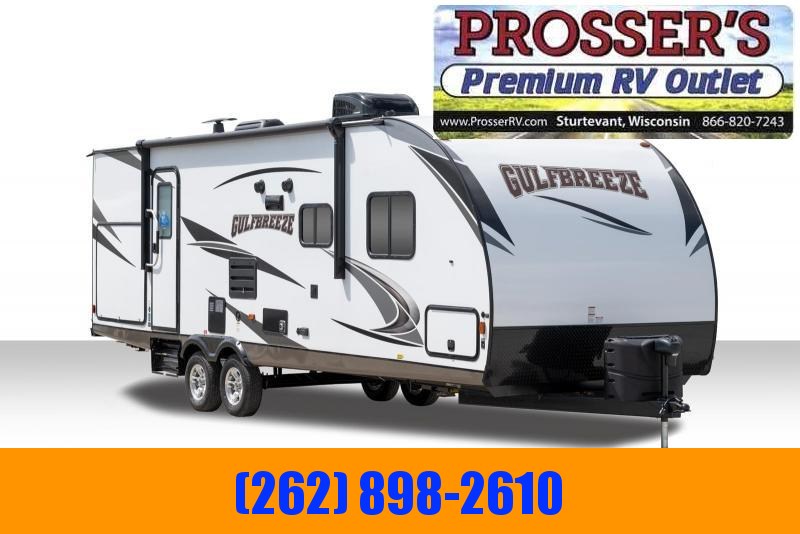 2021 Gulf Stream Gulf Breeze 24RBS Travel Trailer RV 2021 Gulf Stream Gulf Breeze 24RBS Travel Trailer RV