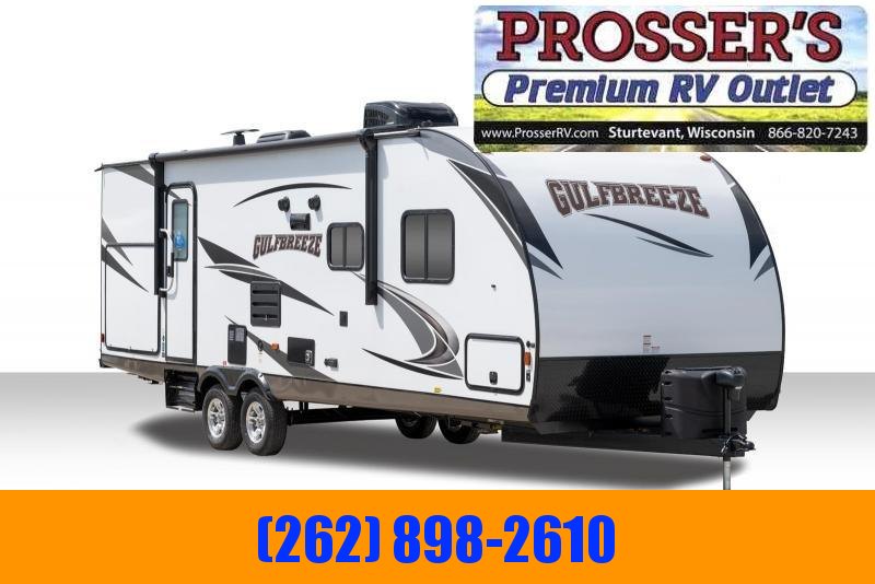 2021 Gulf Stream Gulf Breeze 24RBS Travel Trailer RV 2021 Gulf Stream Gulf Breeze 24RBS Travel Trailer RV