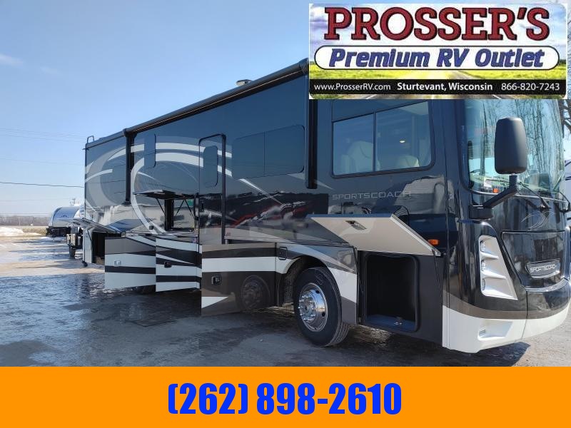 2021 Coachmen Sports Coach 339DS 2021 Coachmen Sports Coach 339DS