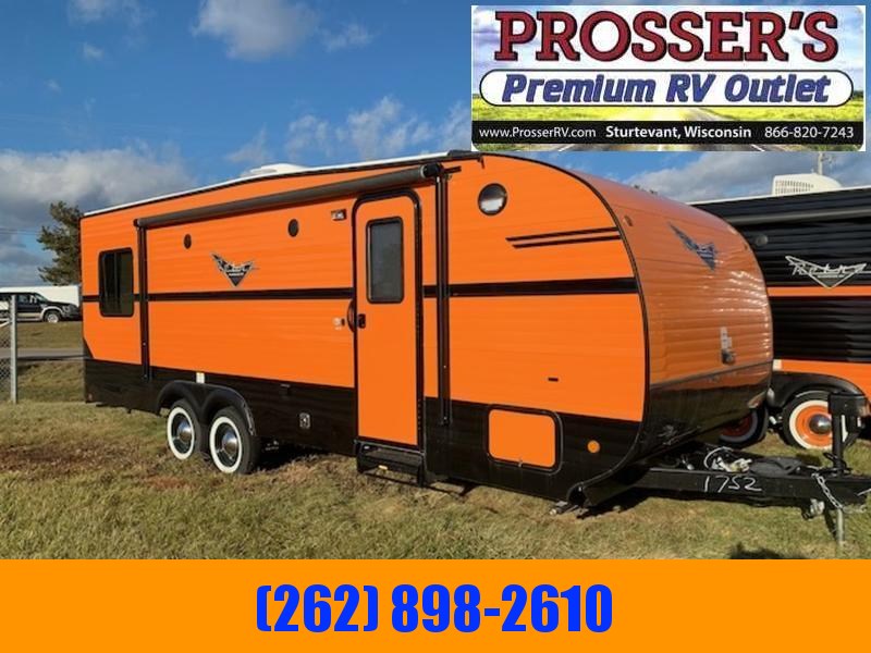 2020 Riverside RV Retro 827R 2020 Riverside RV Retro 827R