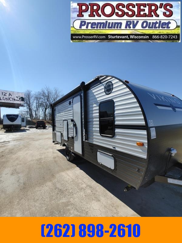 2021 Forest River Viking 182DBU Travel Trailer RV 2021 Forest River Viking 182DBU Travel Trailer RV