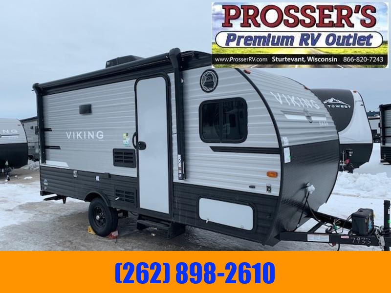 2021 Coachmen Viking Saga 17SBH 2021 Coachmen Viking Saga 17SBH