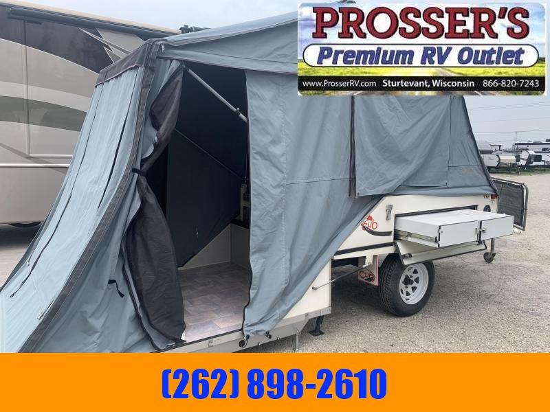 2003 Kamparoo Campers Weekender Weekender Popup Camper RV 2003 Kamparoo Campers Weekender Weekender Popup Camper RV