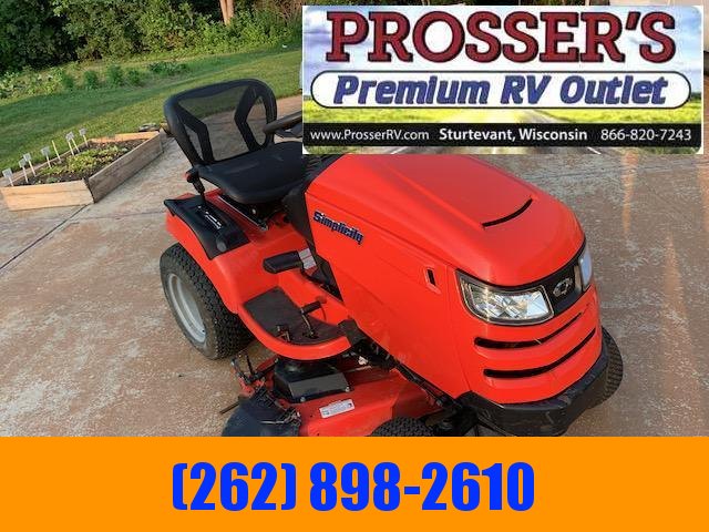 2018 Simplicity Simplicity Lawn Mowers 2018 Simplicity Simplicity Lawn Mowers