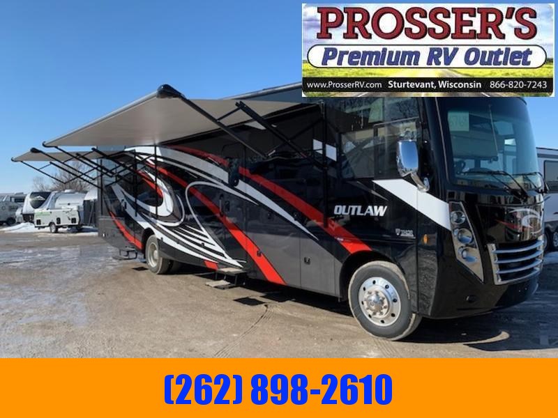 2021 Thor Motor Coach Outlaw 38KB Class A 2021 Thor Motor Coach Outlaw 38KB Class A