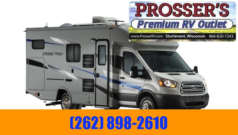 2021 Coachmen Cross Trek 21XG Class C RV 2021 Coachmen Cross Trek 21XG Class C RV
