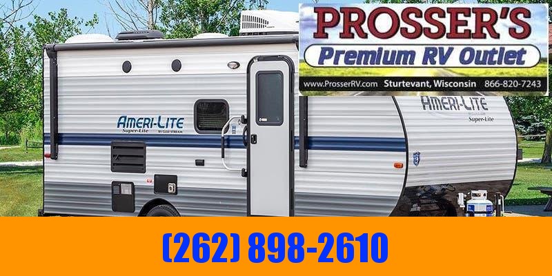 2021 Gulf Stream Ameri-Lite 189DD Travel Trailer RV 2021 Gulf Stream Ameri-Lite 189DD Travel Trailer RV