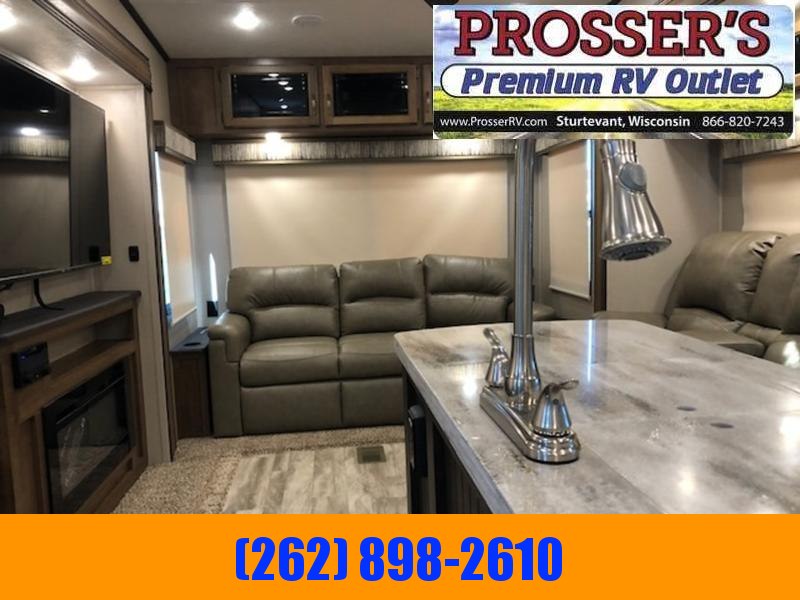 2021 Coachmen Chaparral 298RLS 2021 Coachmen Chaparral 298RLS