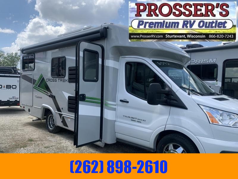 2021 Coachmen Cross Trek 20XG All-Wheel Drive 2021 Coachmen Cross Trek 20XG All-Wheel Drive