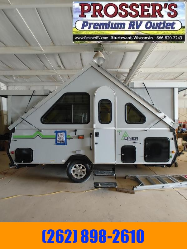 2021 Aliner Family Expedition Popup Camper RV 2021 Aliner Family Expedition Popup Camper RV
