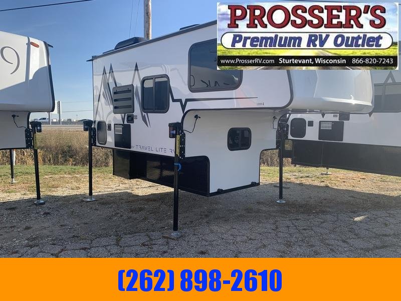 2021 Travel Lite Superlite 770RSL Wet Bath 2021 Travel Lite Superlite 770RSL Wet Bath