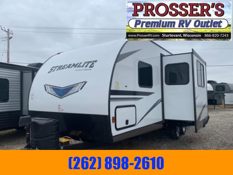 2021 Gulf Stream Streamlite LE Series 25BHS 2021 Gulf Stream Streamlite LE Series 25BHS