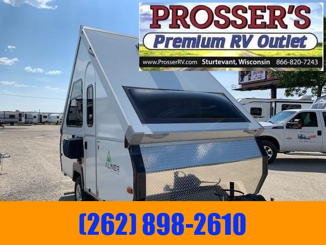 2019 Aliner Scout Scout A-Frame Camper RV 2019 Aliner Scout Scout A-Frame Camper RV