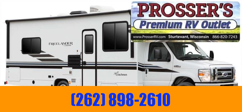 2021 Coachmen Freelander 27QB 4500 CHEVY Class C RV 2021 Coachmen Freelander 27QB 4500 CHEVY Class C RV