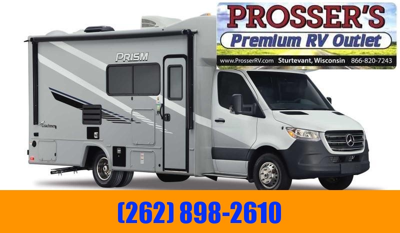2021 Coachmen Prism 24CB Class C RV 2021 Coachmen Prism 24CB Class C RV